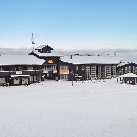 Stoten Ski Hotel Salen  Exterior photo