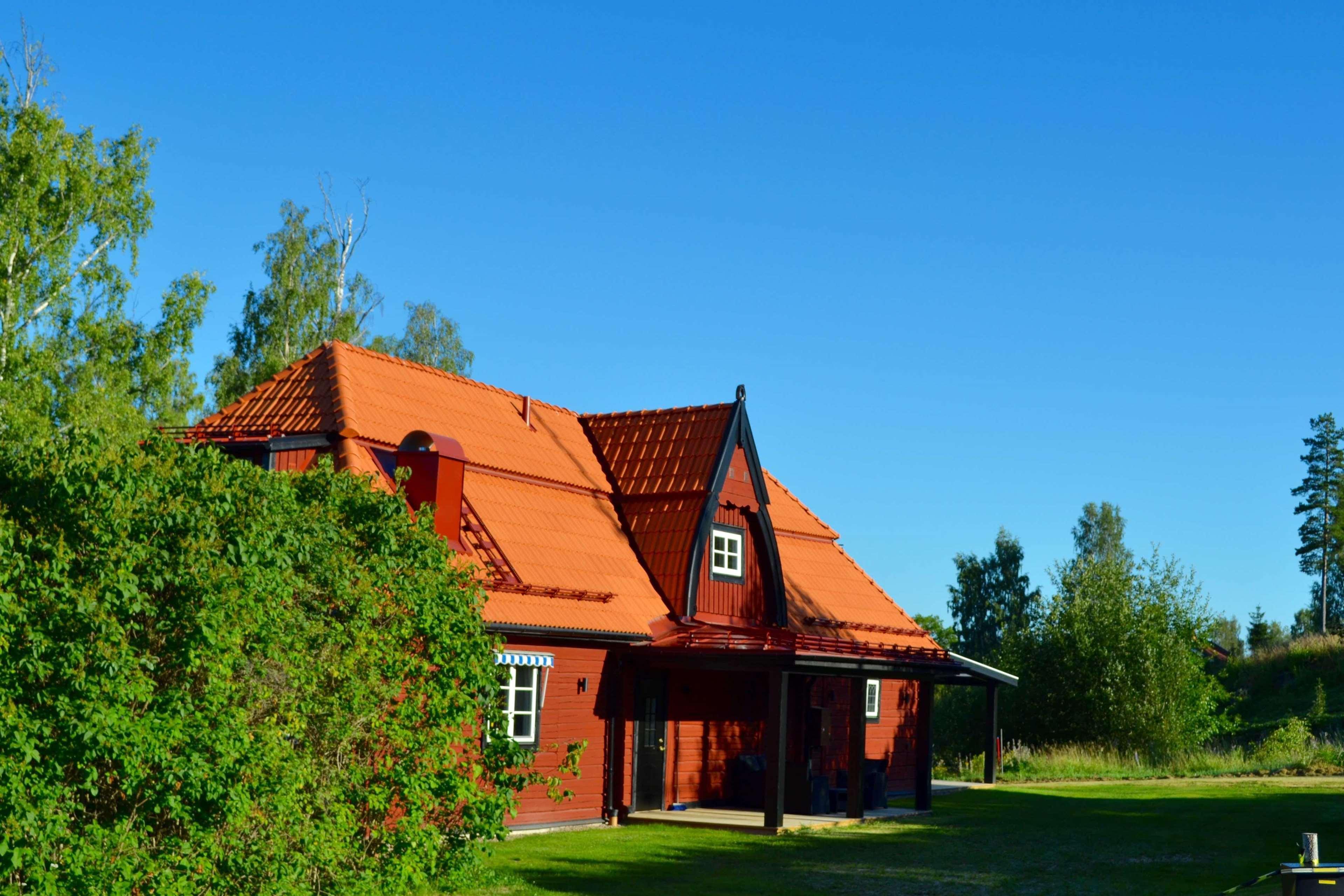 Stoten Ski Hotel Salen  Exterior photo