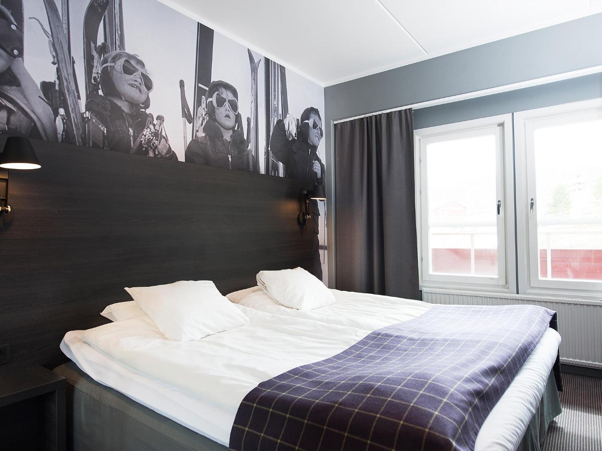 Stoten Ski Hotel Salen  Exterior photo